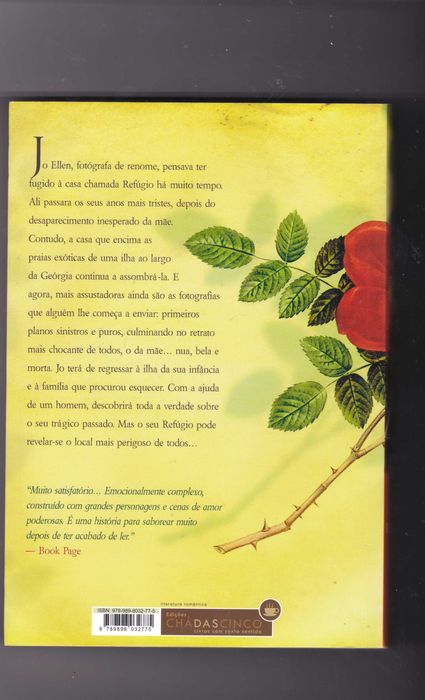 Livros românticos