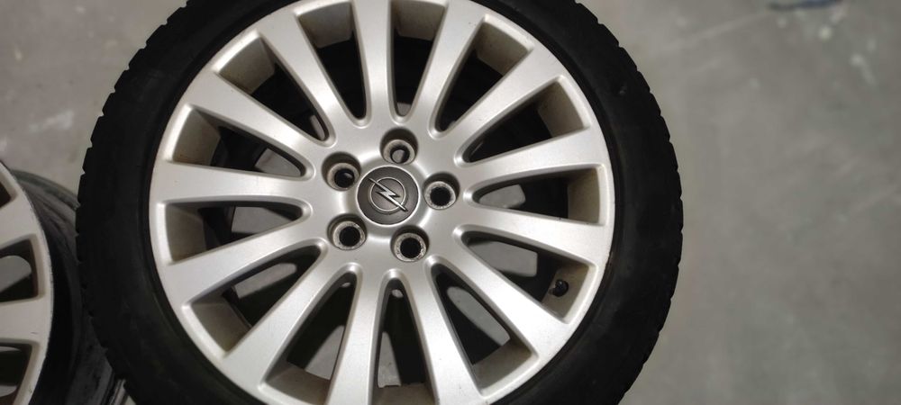 Оригінальні диски Opel Insignia R18