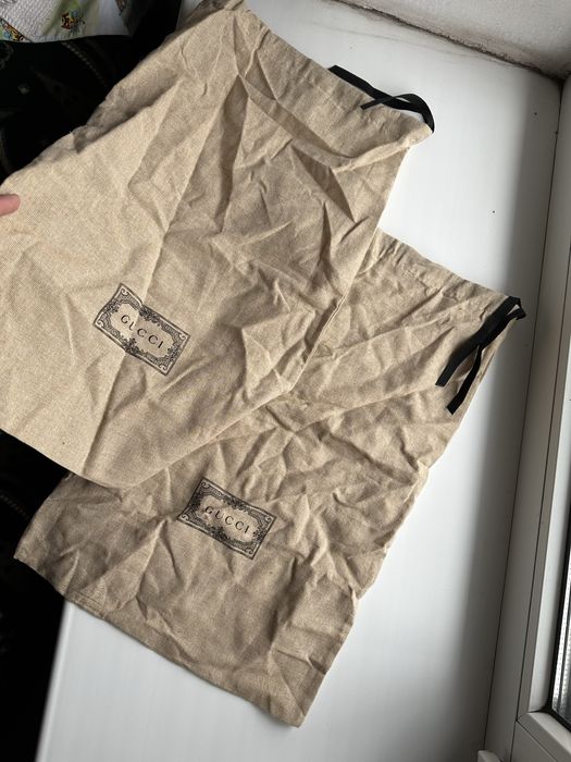 сумка пыльник мешок Hermes LOUIS VUITTON Gucci valentino  loro piana