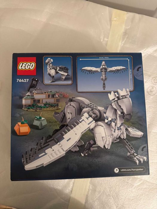 LEGO Set 76427 Harry Poter Buckbeak