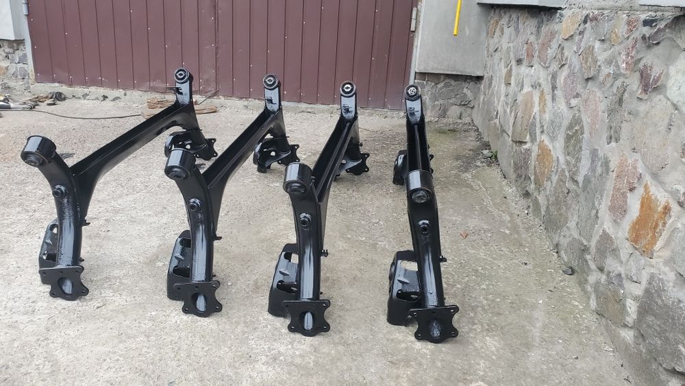 Задня балка Peugeot/Пежо 307 207 308 3008 508