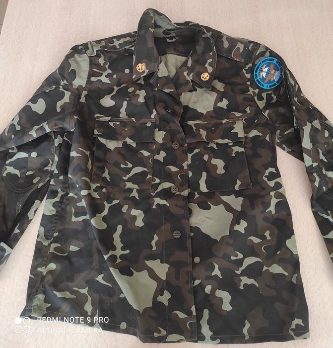 Спецодежда для работы.