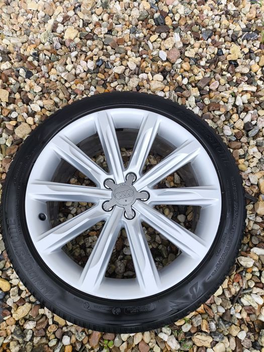 Felgi R19 orginal Audi S-Line A6C7, A7