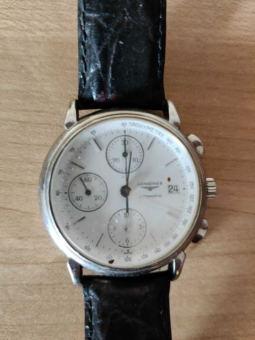 Longines Master Collection