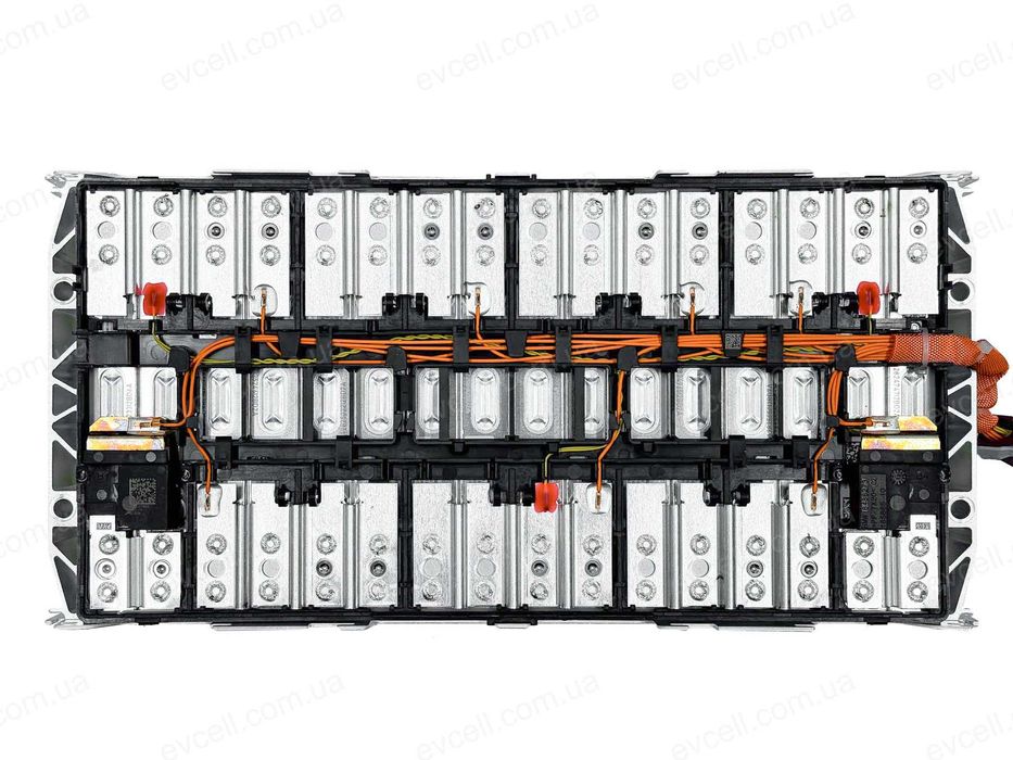 Акумуляторний модуль 29V на 2 кВт SAMSUNG SDI Li-ion 8S2P 68Ah