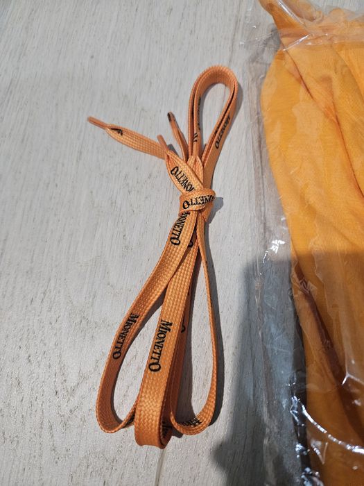 Koszulka Mionetto sznurówki gratis kolekcjonerska Tshirt T-shirt