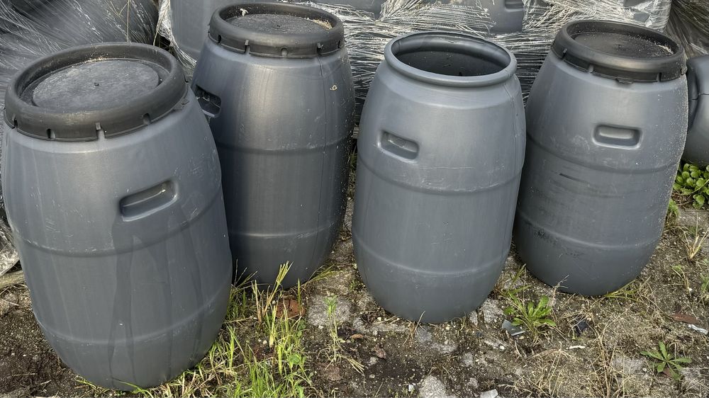 Bidões de 30 litros