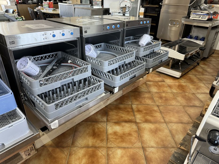 Maquinas de lavar loiça , industrial   / Garantia instalação