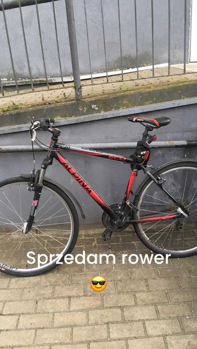 Sprzedam tanio rower