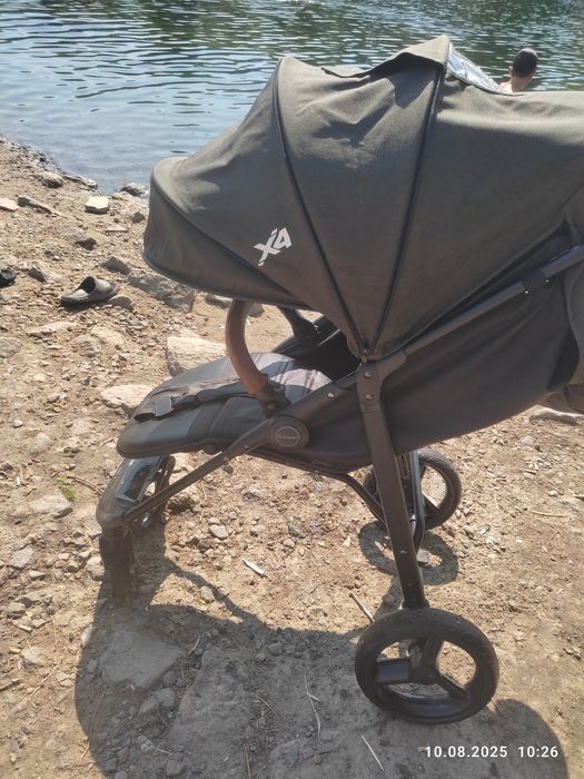 Коляска прогулянкова El Camino