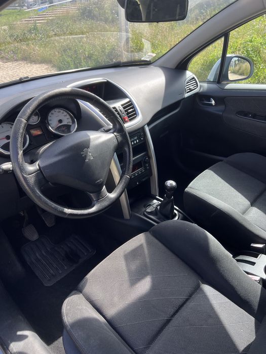 Peugeot 207 1.6 Hdi Sport 90cv
