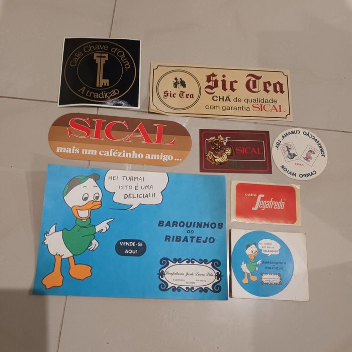 Ver fotos cromos e autocolantes preço meramente ilustrativo