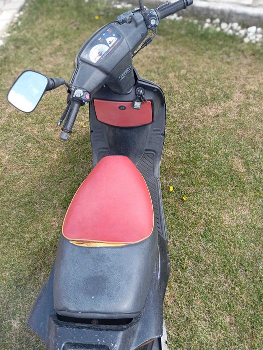 Yamaha Target 50cc