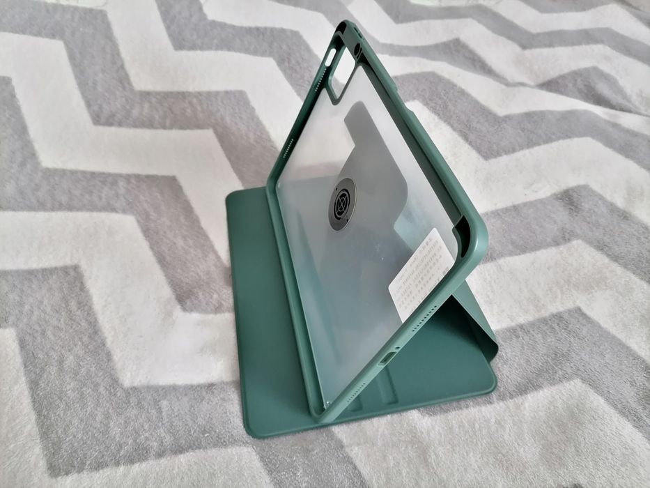 Темний зелений чохол Чохол Xiaomi pad 6 (Сяомі пад 6 Pro) 2023, книжка