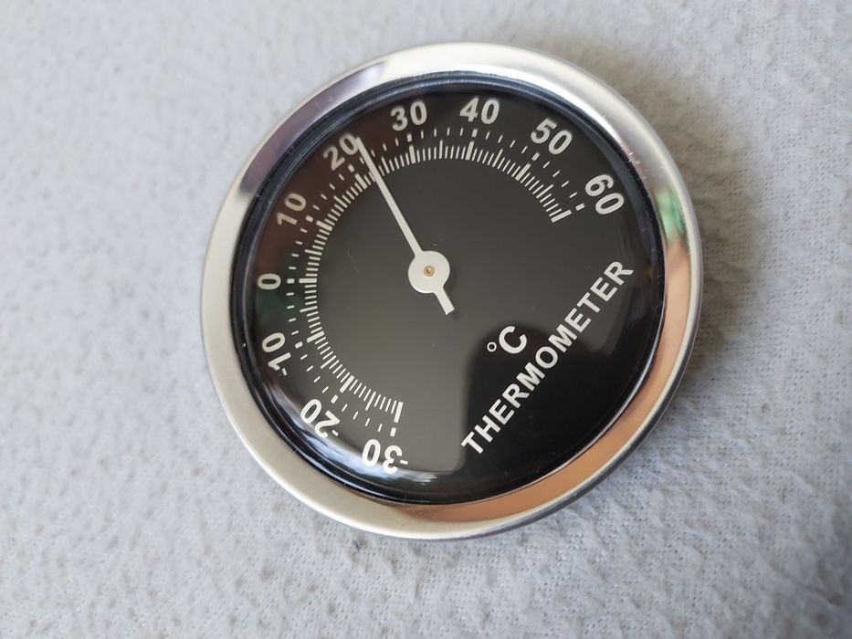 Termometr analogowy