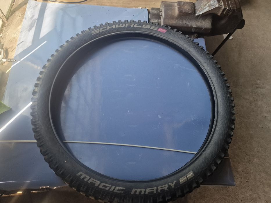 Opona schwalbe magic marry dh 26x2.6