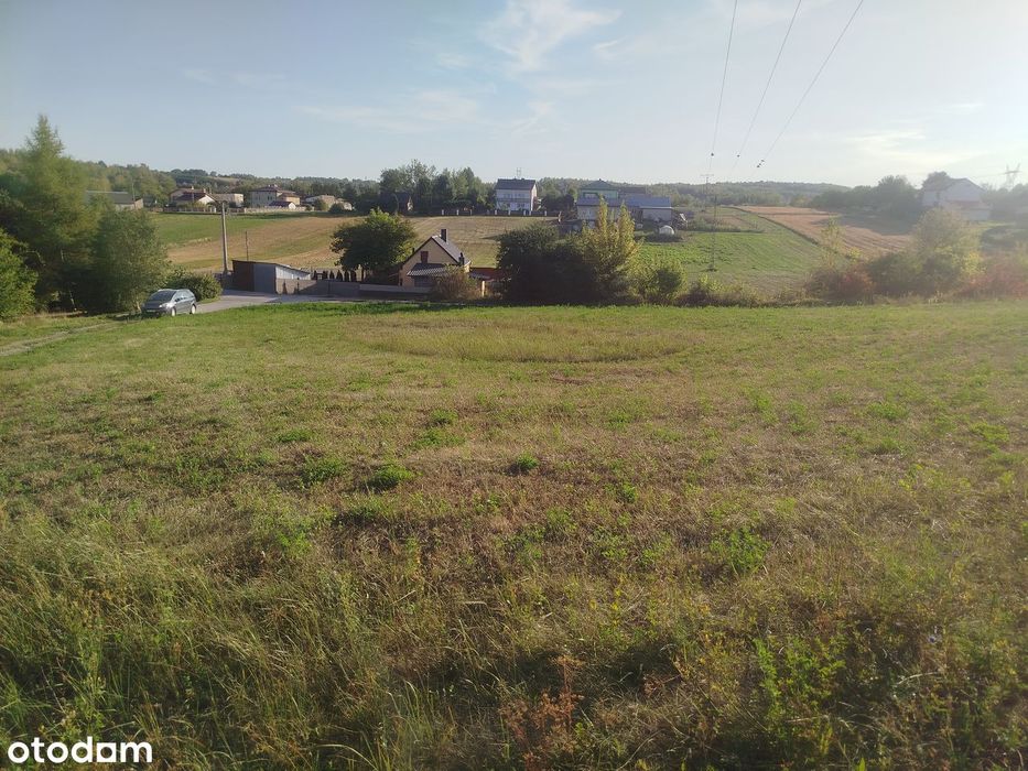 Działka Rolna Z Warunkami Zabudowy – Jędrzejowice, Gm. Bodzechów - Widok 5
