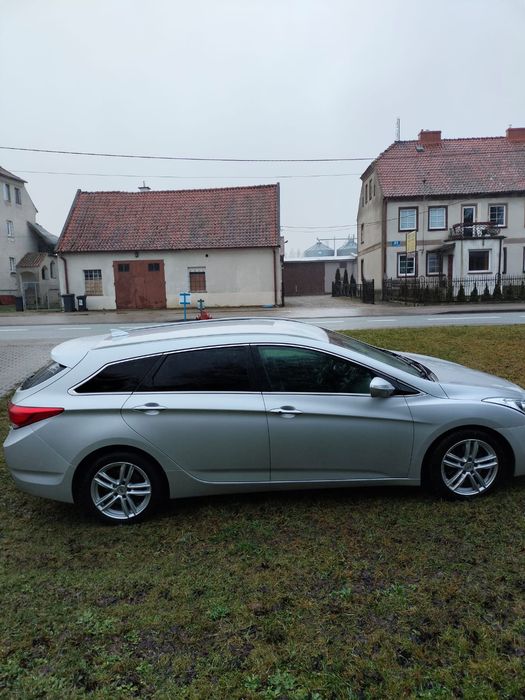 Hyundai i40*1.7 diesel*2014 rok*automat