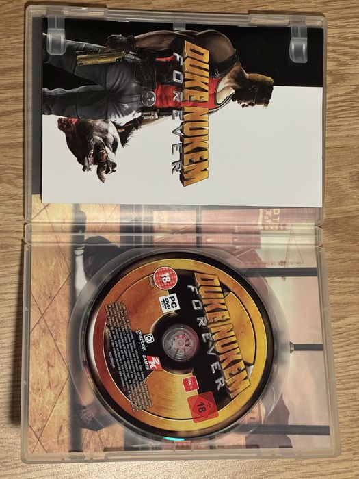 Duke Nukem Forever PC