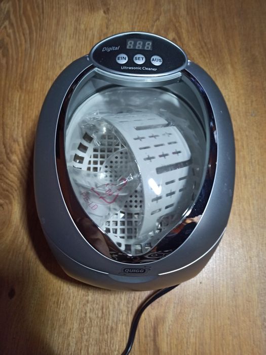 Quigg model SR 630.08 myjka wanienka ultradżwiękowa