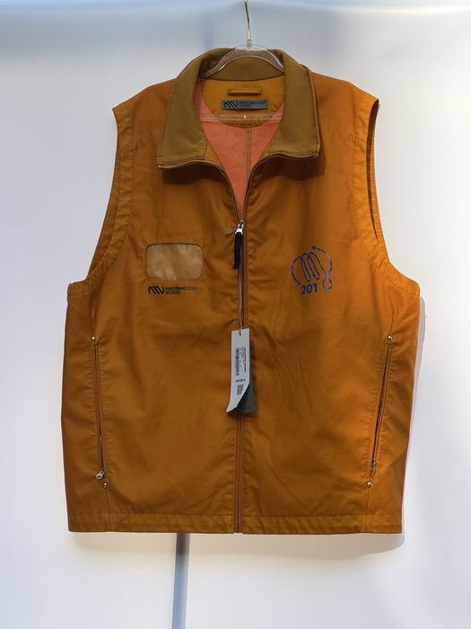 Massimo Osti Studio/CP Company  жилет — новий з бірками