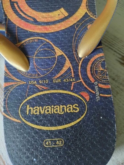 Klapki firmy Havaianas