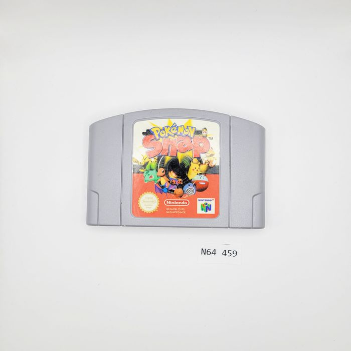 Pokémon Snap Nintendo 64 (N64)
