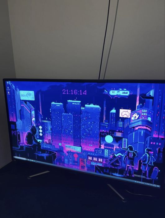 Monitor Asus rog swift PG43UQ