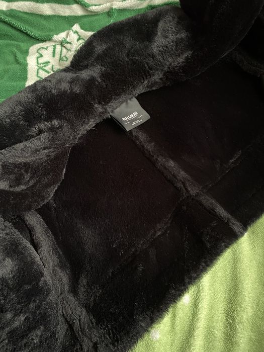 Дубленка PULL&BEAR