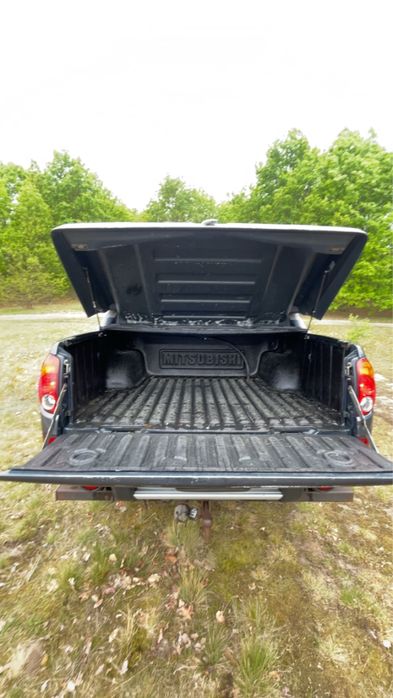 Mitsubishi l200 Dakar