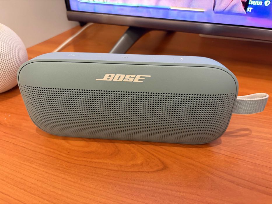 bose soundlink flex - купить портативную акустику - Цена на OLX.ua
