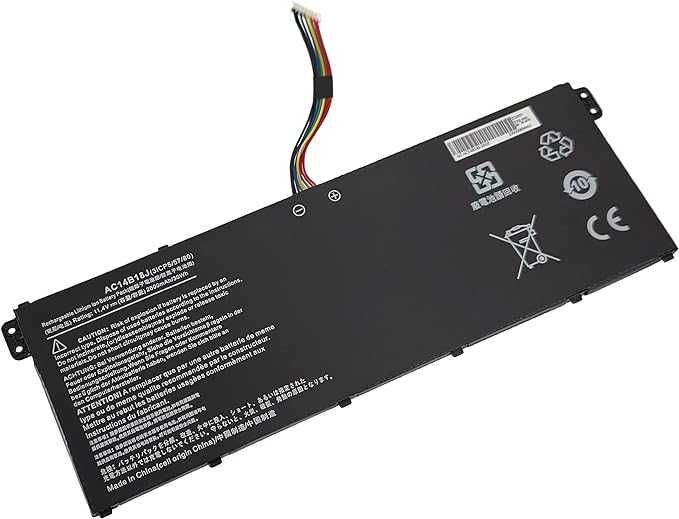 Bateria do laptopa Acer Aspire