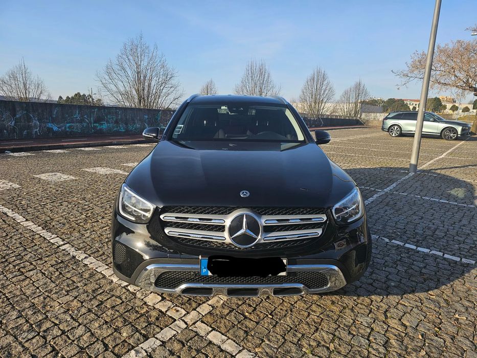 Mercedes-Benz GLC 300 e 4Matic