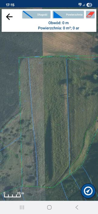 Pole orne w dzierżawę