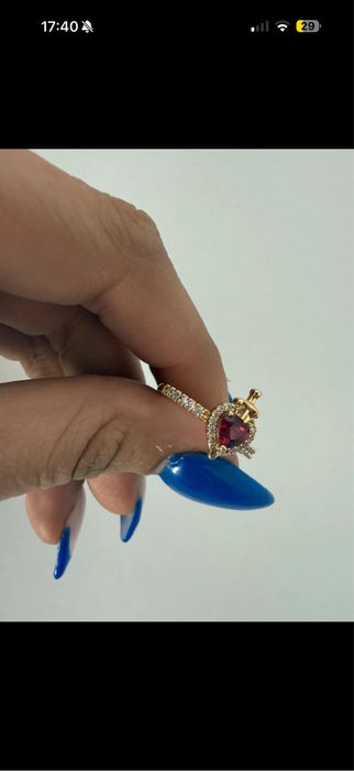 Anel pandora da disney