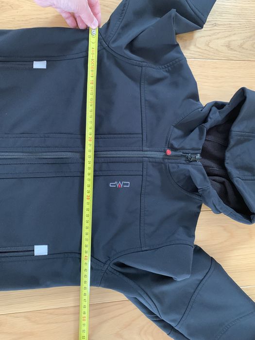 CMP softshell Roz.140