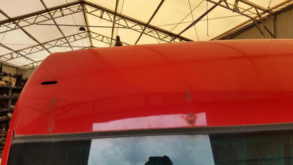 glob dach man tgx xxl 2019 lift