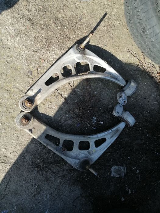Bmw e46 wahacze przód oryginał stan bdb.