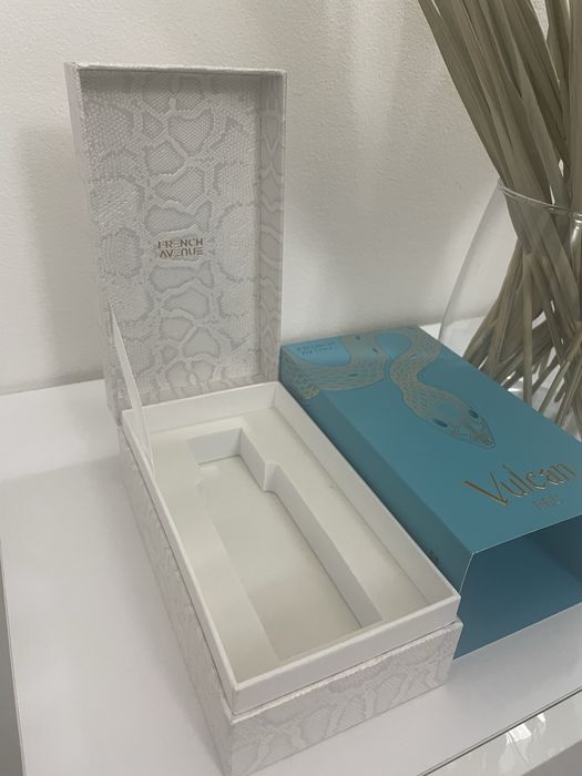 Opakowanie etui po perfumach  Vulcan FEU
