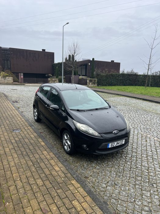 Ford Fiesta 1.25 Gasolina