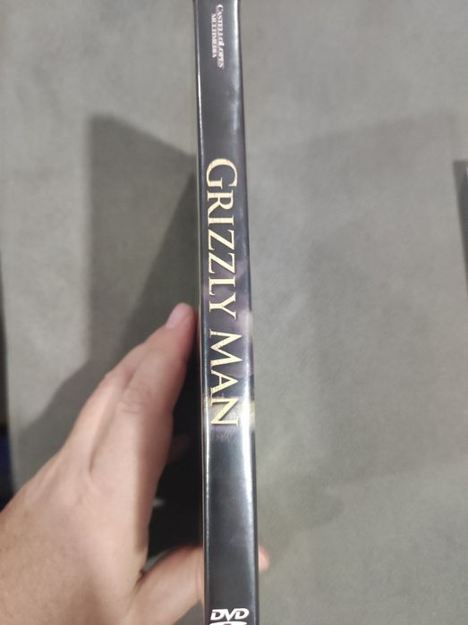 Grizzly Man de Werner Herzog
