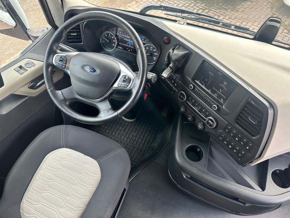 Ford F Max500 hidraulic