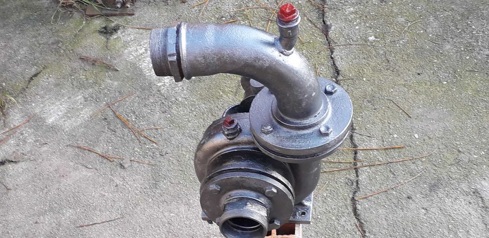 bomba de agua de alto rendimento