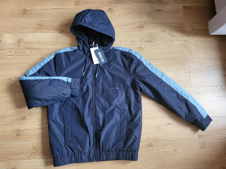 Kurtka wiatrówka