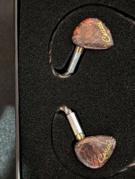 CKLVX D62 | 2DD + 6BA | детальний, чистий та швидкий звук.