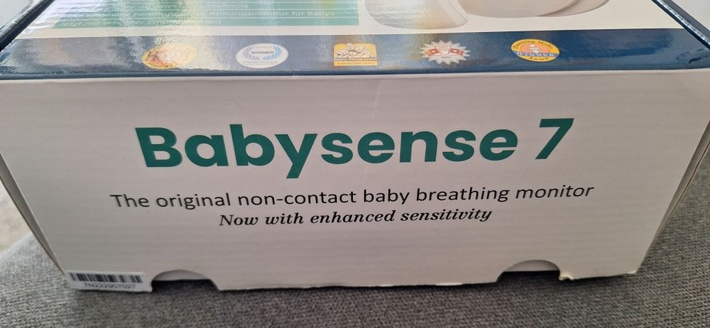 Babysense 7 sensor snu