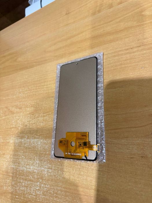 Екран Samsung Note 10 Lite повністю робочий