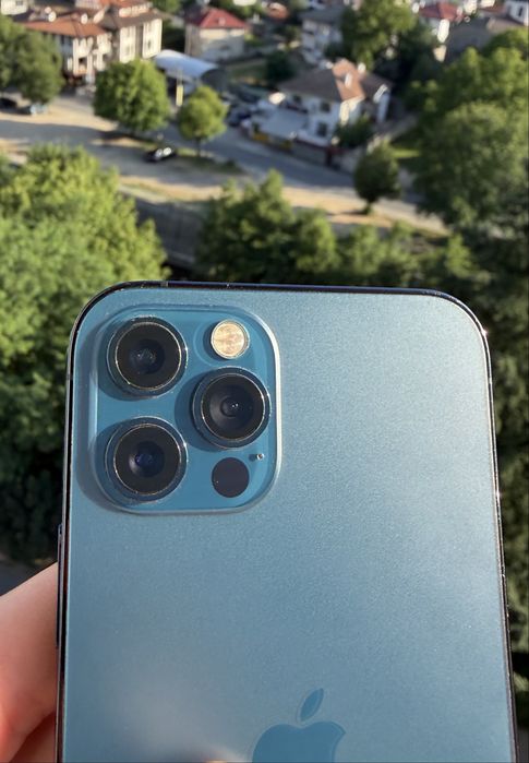 Продам iPhone 12 Pro 128 ГБ (Blue / Синій)