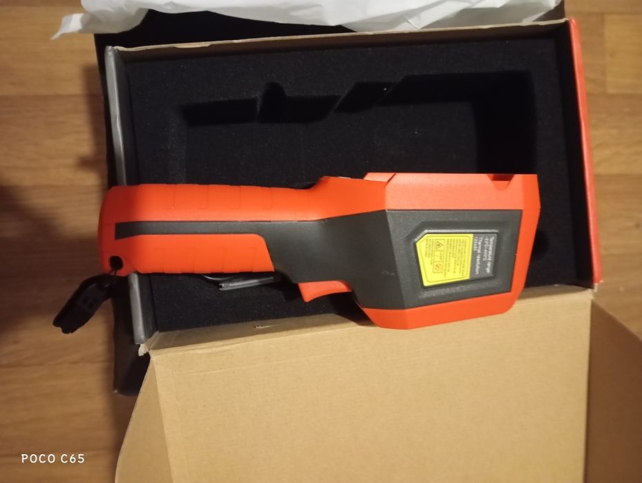 Тепловізор Uni-t uti120s