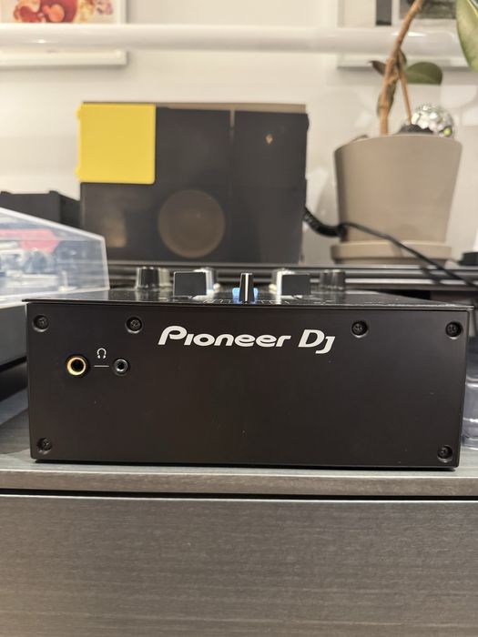 Pioneer DJM250 mk2 (c/ decksaver)